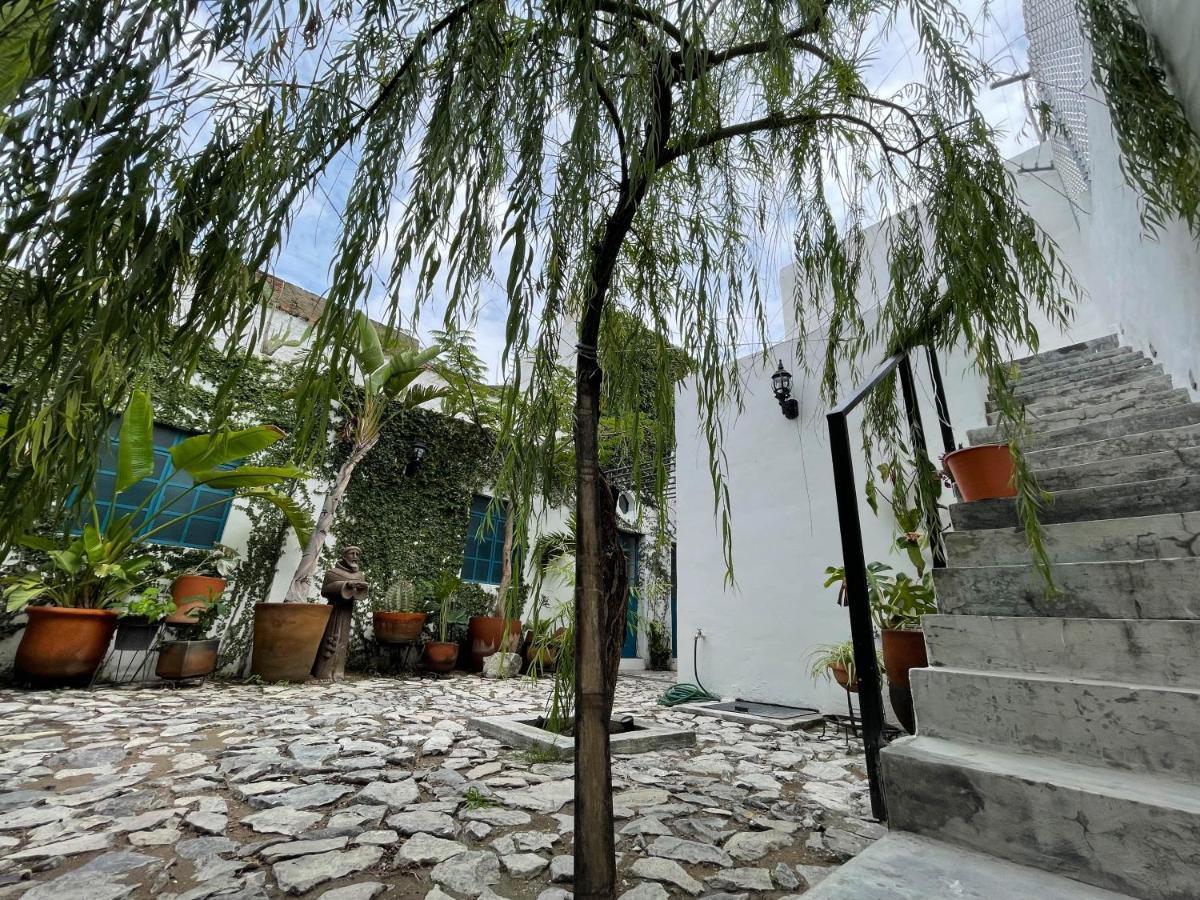 瓜达拉哈拉 Casa Blanco By Barrio Mexico酒店 外观 照片